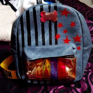 Suicide squad Harley Quinn backpack